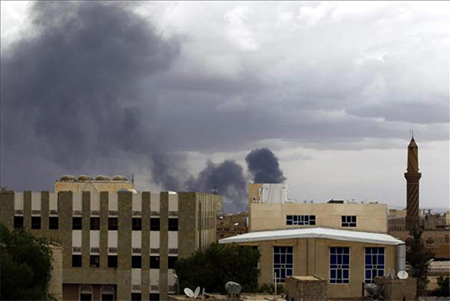 Nueva mascare del régimen de Al Saud en Yemen